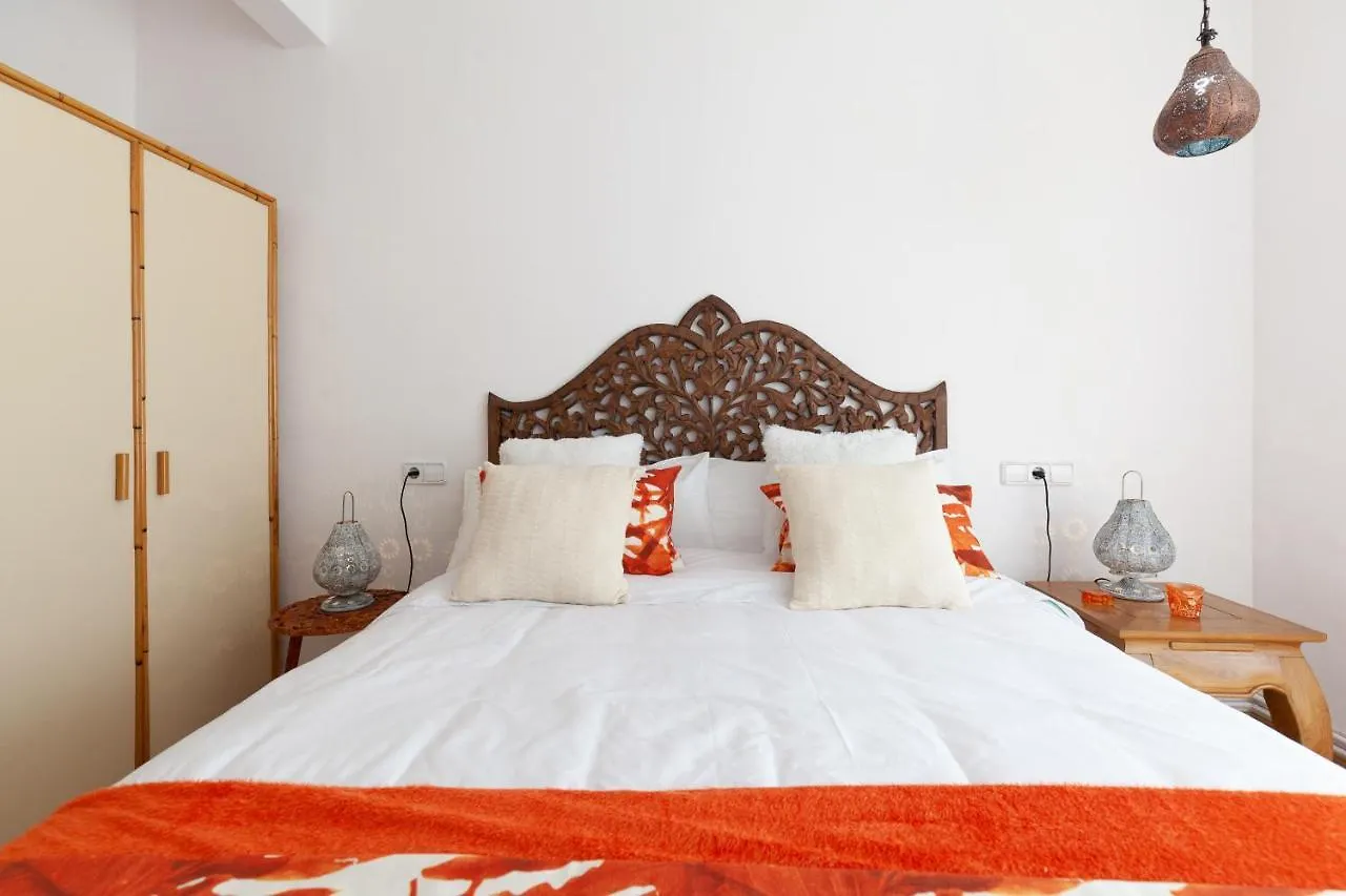 Tarracohomes, Th163 Apartamento Via Augusta Vistas Al Mar タラゴナ アパート