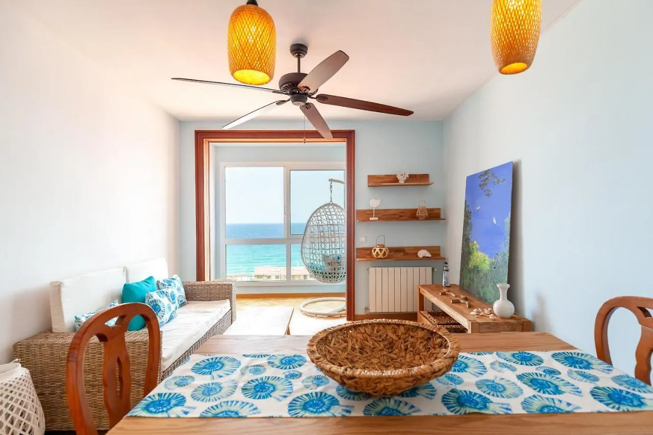 Tarracohomes, Th163 Apartamento Via Augusta Vistas Al Mar タラゴナ アパート