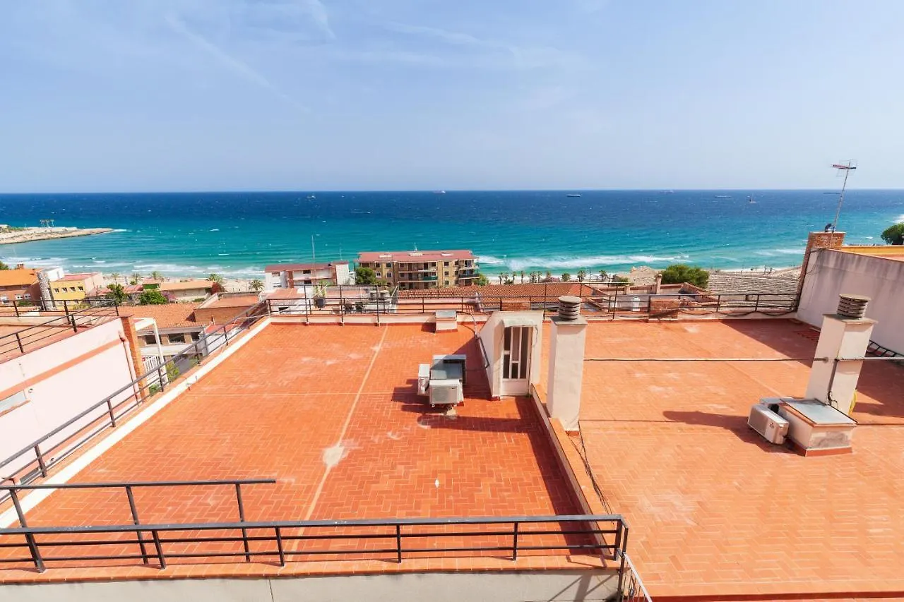 Tarracohomes, Th163 Apartamento Via Augusta Vistas Al Mar タラゴナ