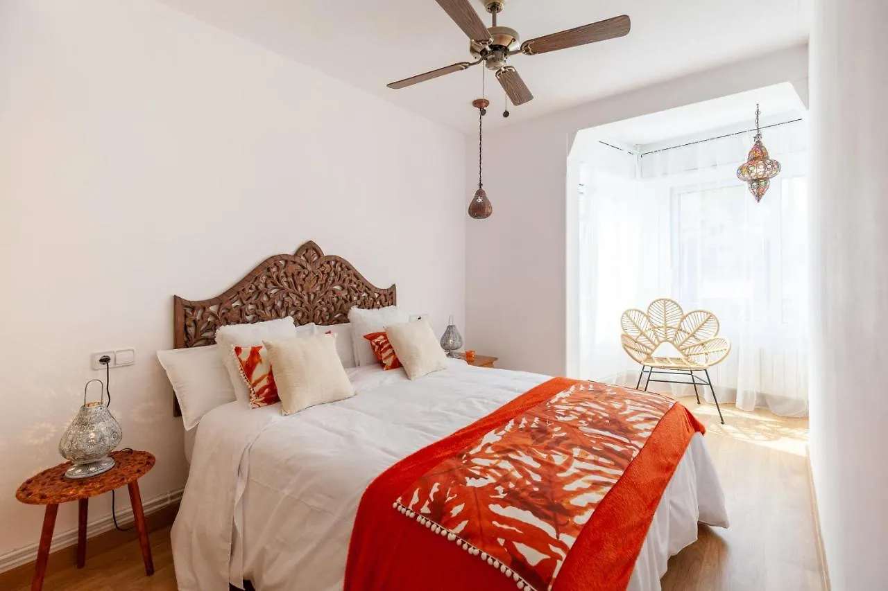 Tarracohomes, Th163 Apartamento Via Augusta Vistas Al Mar タラゴナ 0*,