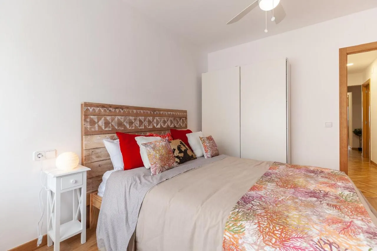 Tarracohomes, Th163 Apartamento Via Augusta Vistas Al Mar 타라고나