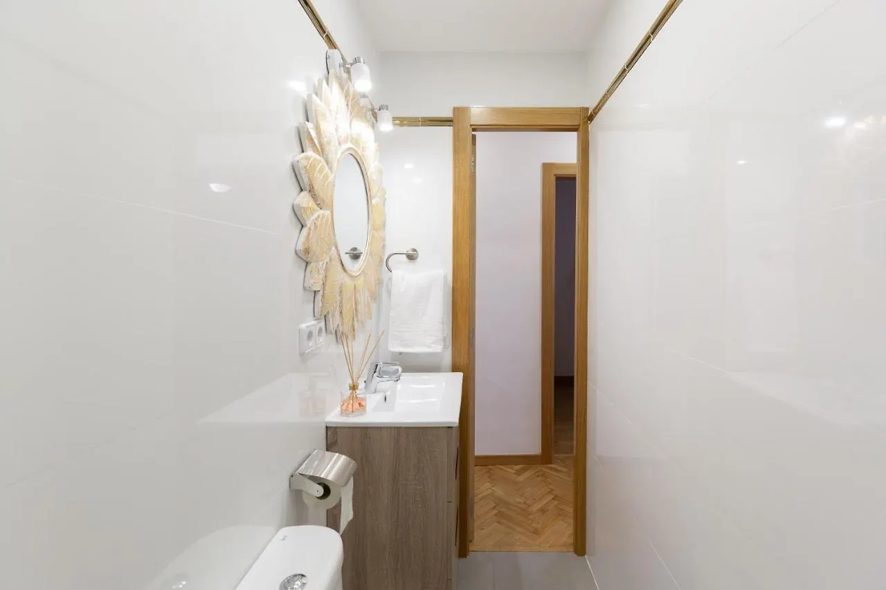 아파트 Tarracohomes, Th163 Apartamento Via Augusta Vistas Al Mar 타라고나