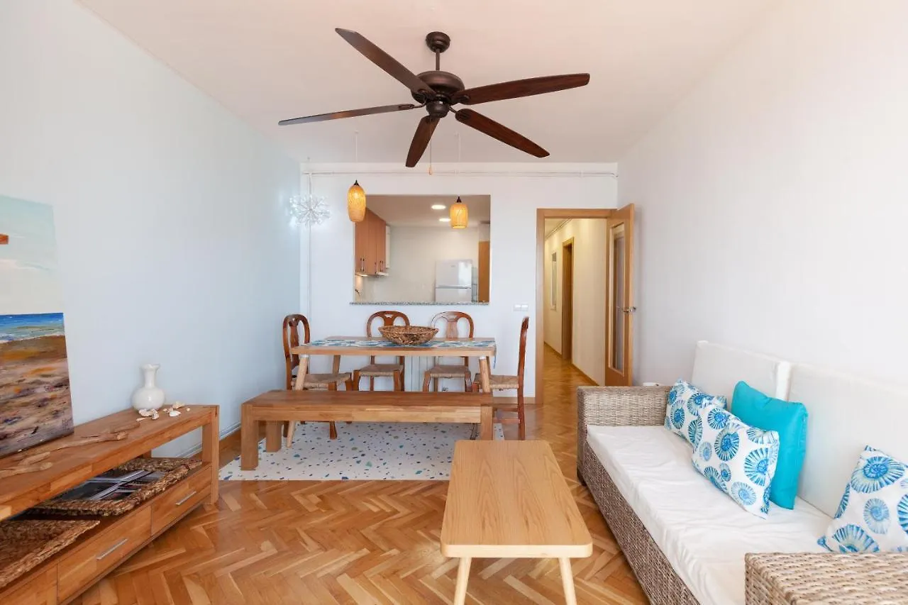 Tarracohomes, Th163 Apartamento Via Augusta Vistas Al Mar 타라고나 스페인