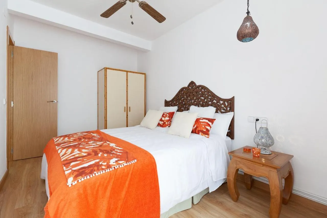 아파트 Tarracohomes, Th163 Apartamento Via Augusta Vistas Al Mar 타라고나 스페인