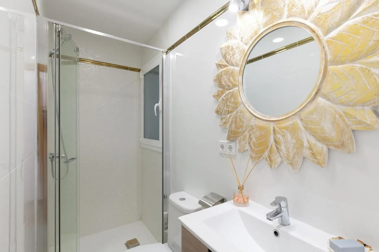 Tarracohomes, Th163 Apartamento Via Augusta Vistas Al Mar タラゴナ アパート