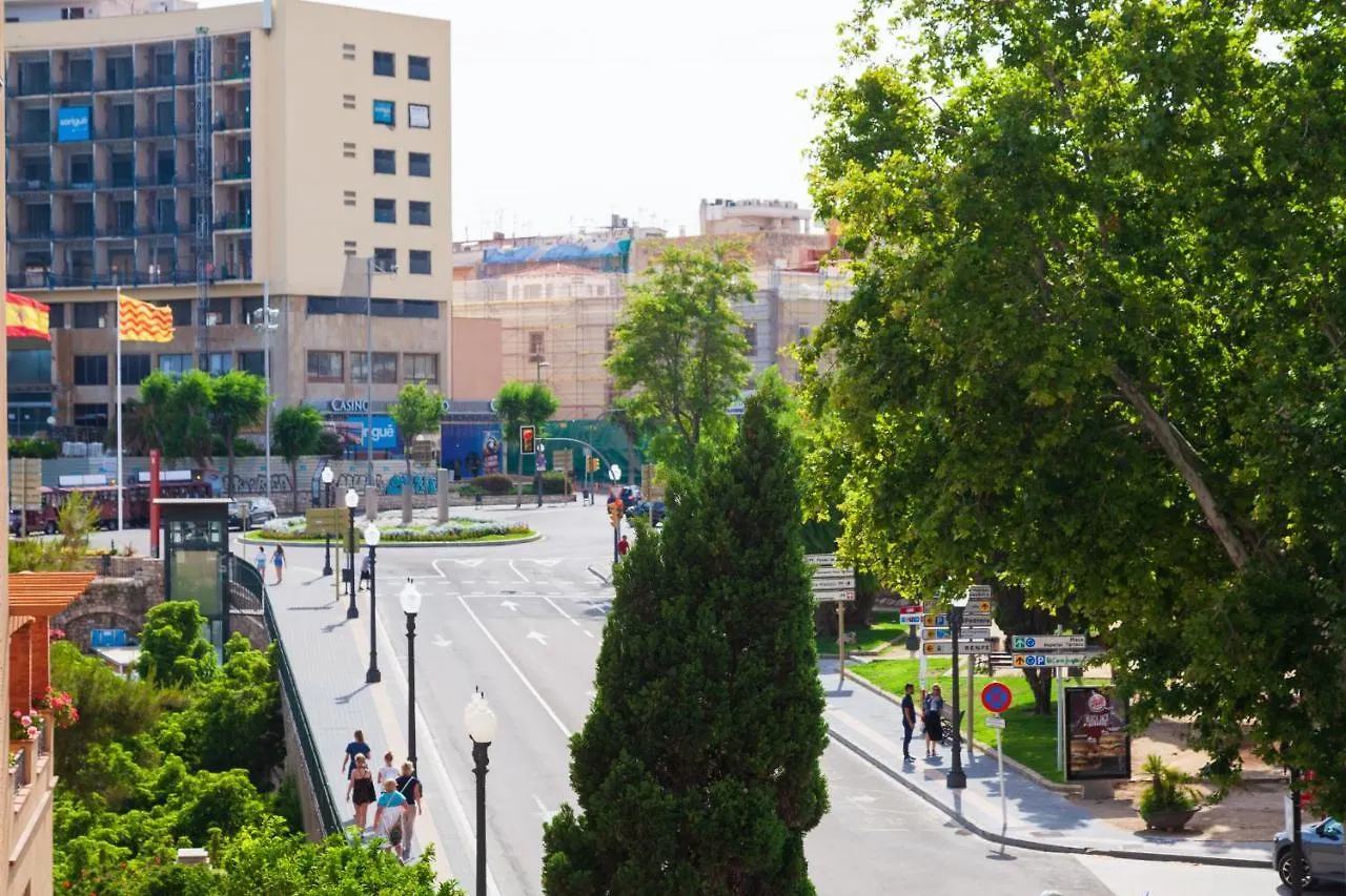 Tarracohomes, Th163 Apartamento Via Augusta Vistas Al Mar タラゴナ 0*,