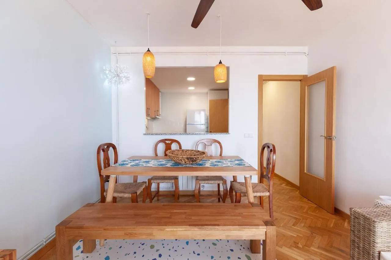 Tarracohomes, Th163 Apartamento Via Augusta Vistas Al Mar タラゴナ